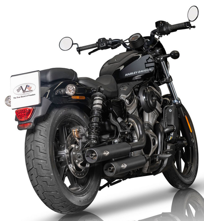 V-PERFORMANCE NIGHTSTER ПОВНА СИСТЕМА 2-В-2 | RH Sportster 