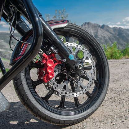 ARLEN NESS BIG STOPPER BRAKE CALIPERS | Dyna | Softail | Sportster | Touring | Trike