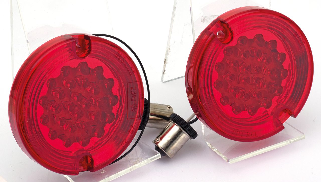 FX LED TURN SIGNAL UPGRADE KITS