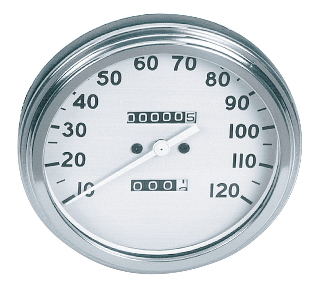 SPEEDOMETERS FOR FXWG-FXST-FLST MODELS