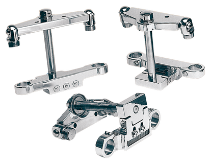 TOLLE'S ADJUSTABLE TRIPLE TREES