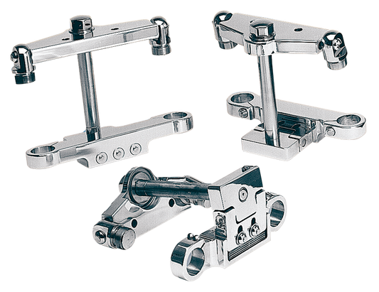 TOLLE'S ADJUSTABLE TRIPLE TREES