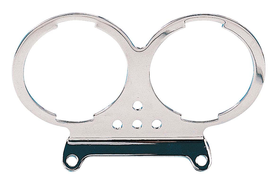 4-LIGHT SPEEDO AND TACHO MOUNTING BRACKET