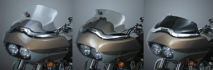 NATIONAL CYCLE WAVE WINDSHIELDS FOR TOURING