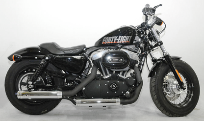 V-PERFORMANCE SLIP-ON MUFFLERS FOR SPORTSTER | Sportster