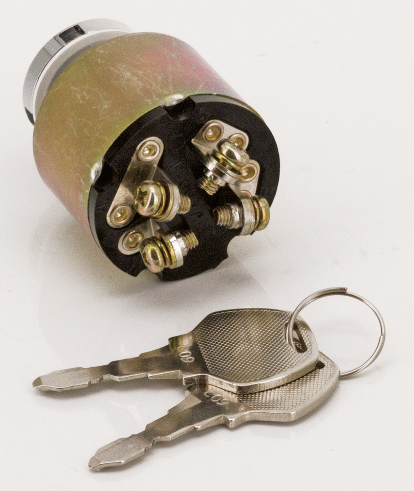 QUICK-START IGNITION SWITCHES