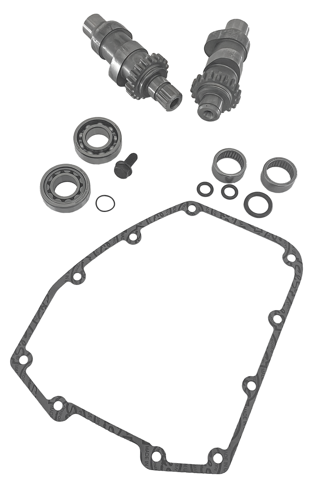 S&S CHAIN DRIVE CAM KITS | Dyna | Softail | Touring