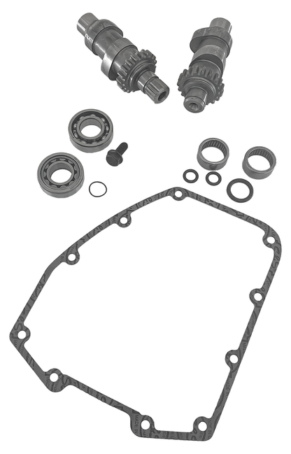 S&S CHAIN DRIVE CAM KITS | Dyna | Softail | Touring