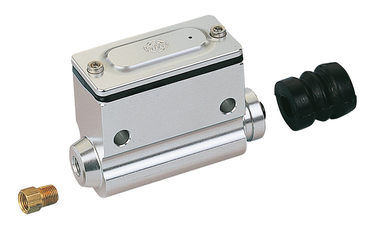 GMA BILLET REAR MASTER CYLINDERS
