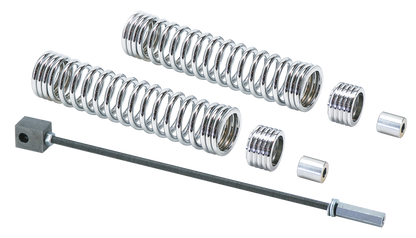 BURLY BRAND SPRINGER FORK LOWERING KIT | Softail