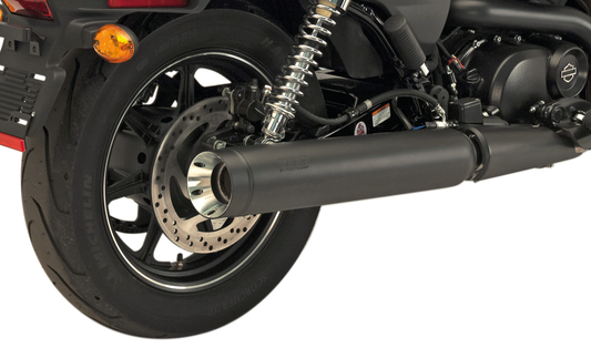 SUPERTRAPP STOUT SLIP-ON MUFFLERS | Street