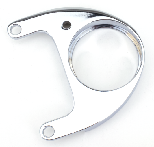 SPECIAL PARTS - Replacement Legend Air pressure gauge bracket w/cup for V-Rod