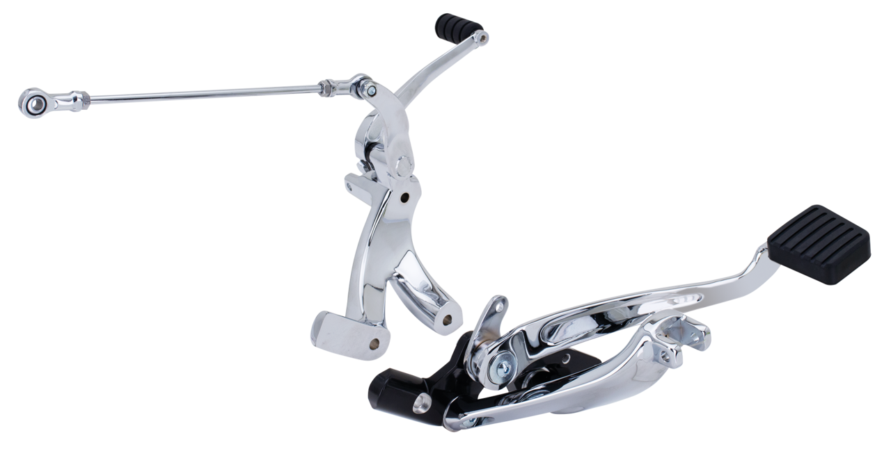 FORWARD CONTROL KIT FOR MILWAUKEE EIGHT SOFTAIL | Softail