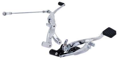 FORWARD CONTROL KIT FOR MILWAUKEE EIGHT SOFTAIL | Softail