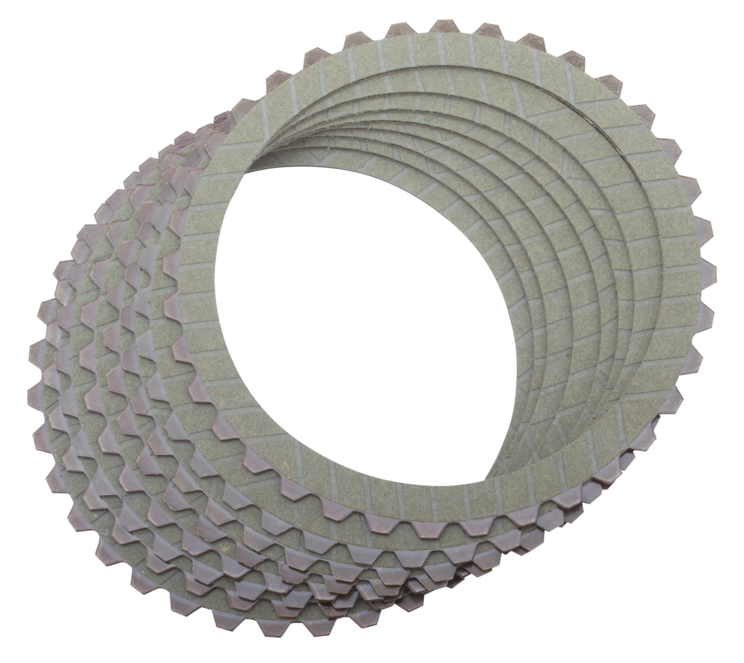 ZODIAC'S KEVLAR CLUTCH KIT | Dyna | FXR | RS | Softail | Sportster | Touring | Tube frame | XB