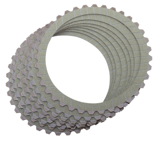 ZODIAC'S KEVLAR CLUTCH KIT | Dyna | FXR | RS | Softail | Sportster | Touring | Tube frame | XB