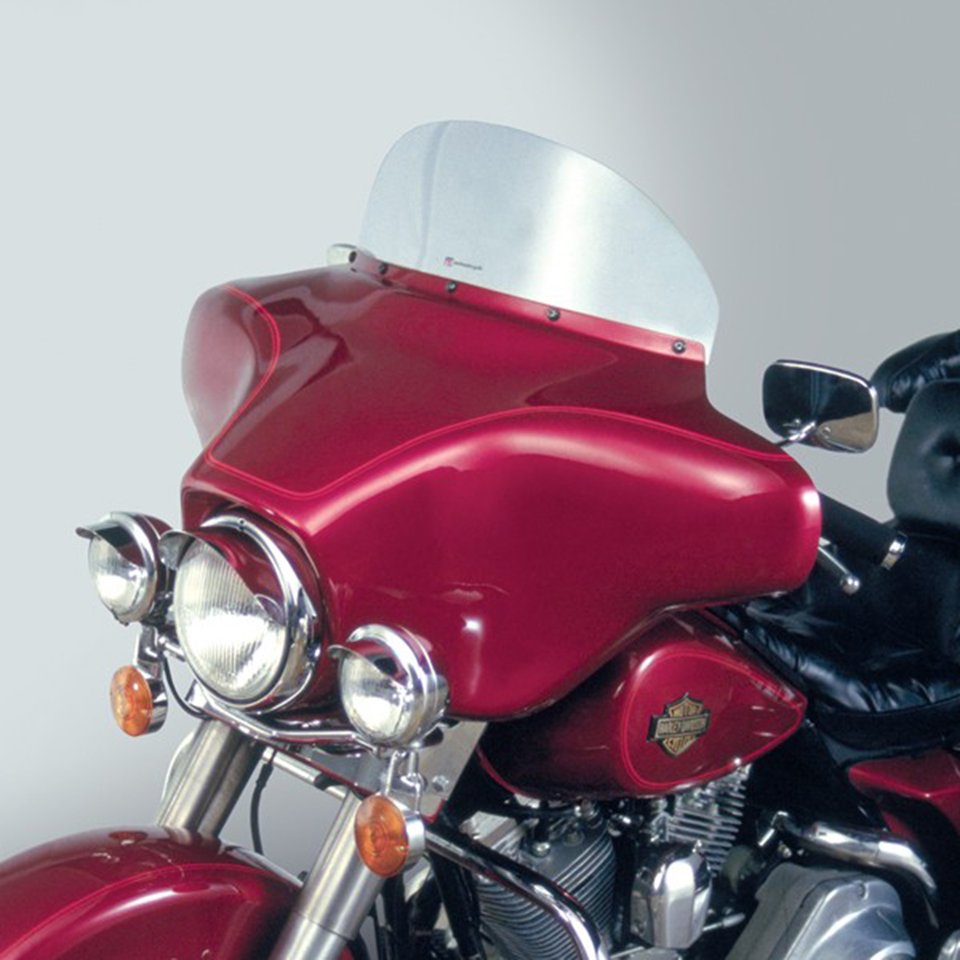 NATIONAL CYCLE REPLACEMENT SCREENS FOR BATWING FAIRINGS | Big Twin | Touring