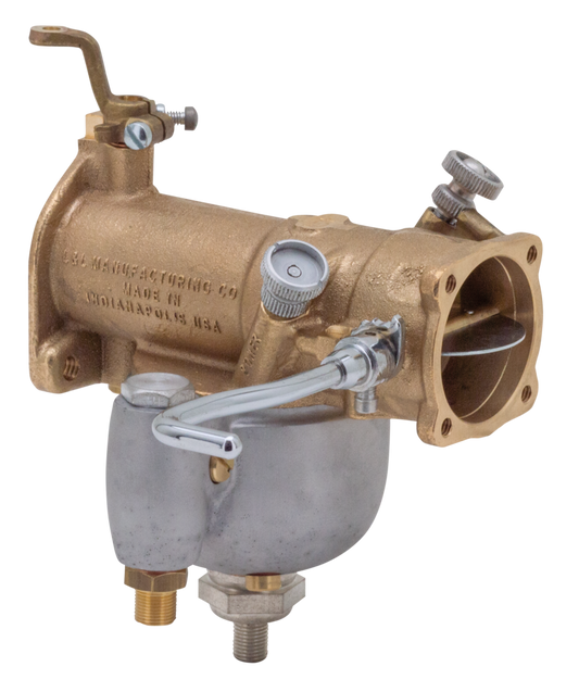 REPLICA LINKERT M51(L) CARBURETOR | 45" | Big Twin