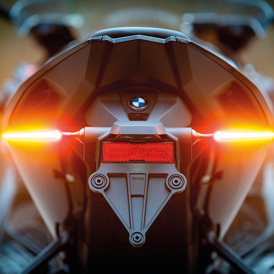 KELLERMANN EU APPROVED JETSTREAM SEQUENTIAL TURN SIGNALS