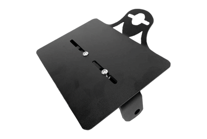 WESTLAND CUSTOMS SIDE MOUNT LICENSE PLATE BRACKETS