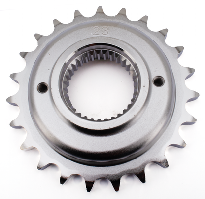 OFF-SET TRANSMISSION CHAIN SPROCKETS 5 SPEED BIG TWIN & SPORTSTER | Dyna | FXR | RS | Softail | Sportster | Touring | Tube frame | XB
