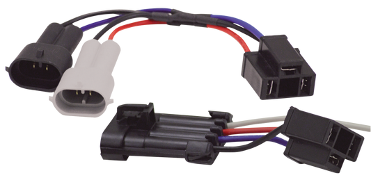 HEADLIGHT ADAPTER CONNECTORS | Dyna | Touring | Trike