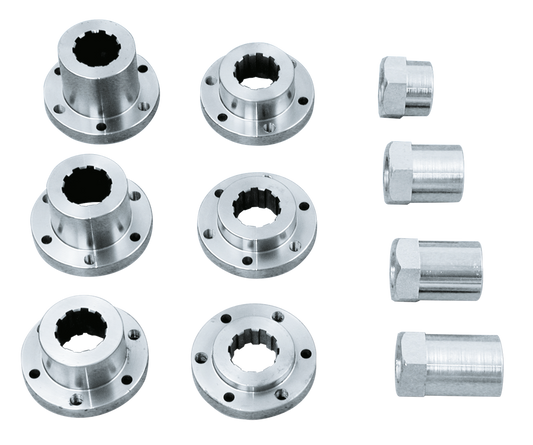 PULLEY OFFSETS