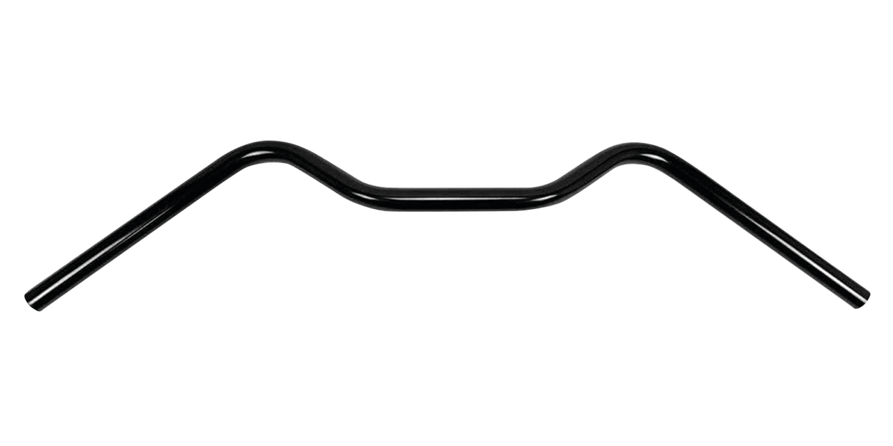 WESTLAND CUSTOMS 7/8" (22MM) DIAMETER CLASSIC RACER HANDLEBARS | Street | Tube frame | XB
