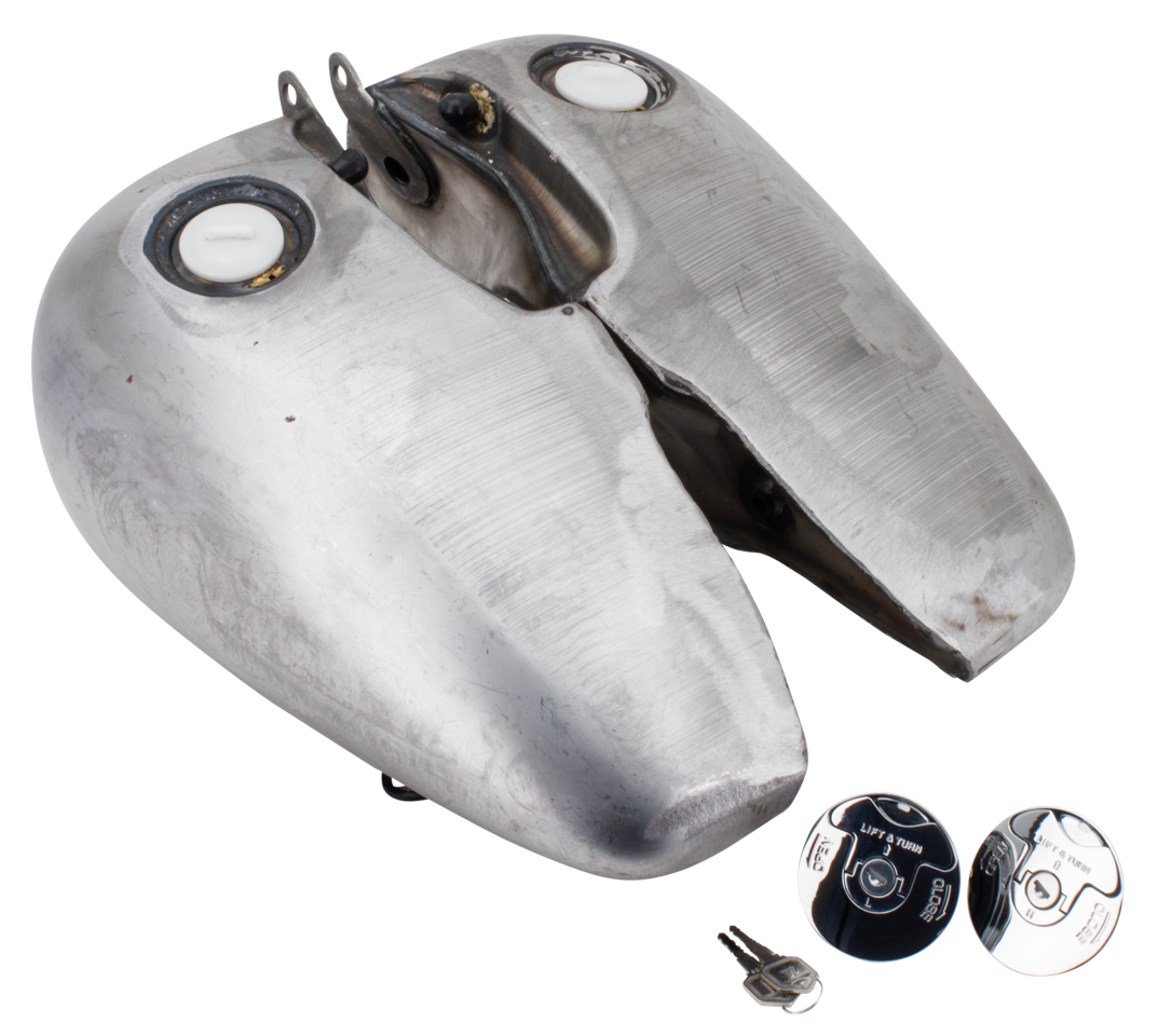 ORIGINAL STYLE FAT BOB TANK | Big Twin